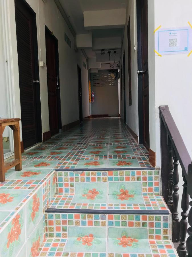 Miss Hong House Hotel Koh Samet Exterior foto