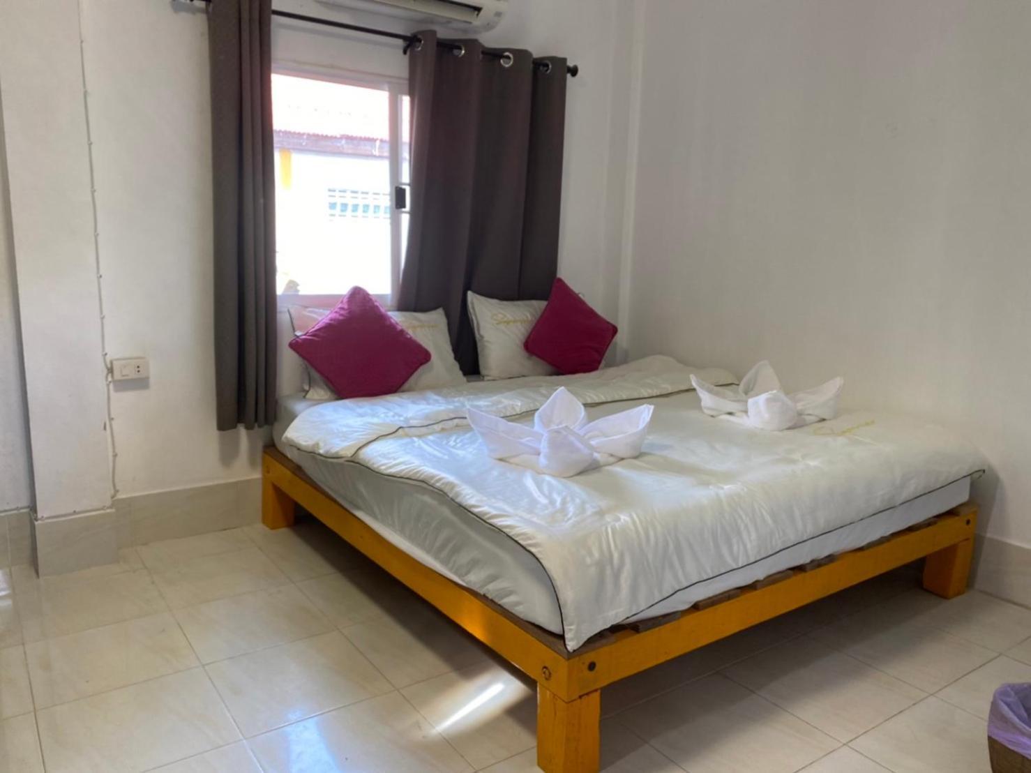 Miss Hong House Hotel Koh Samet Exterior foto