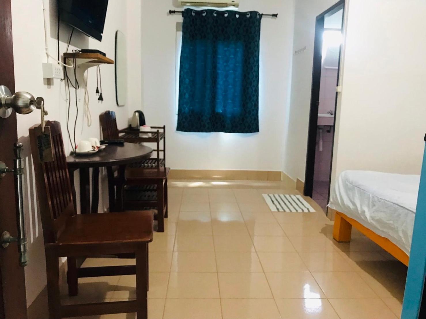 Miss Hong House Hotel Koh Samet Exterior foto