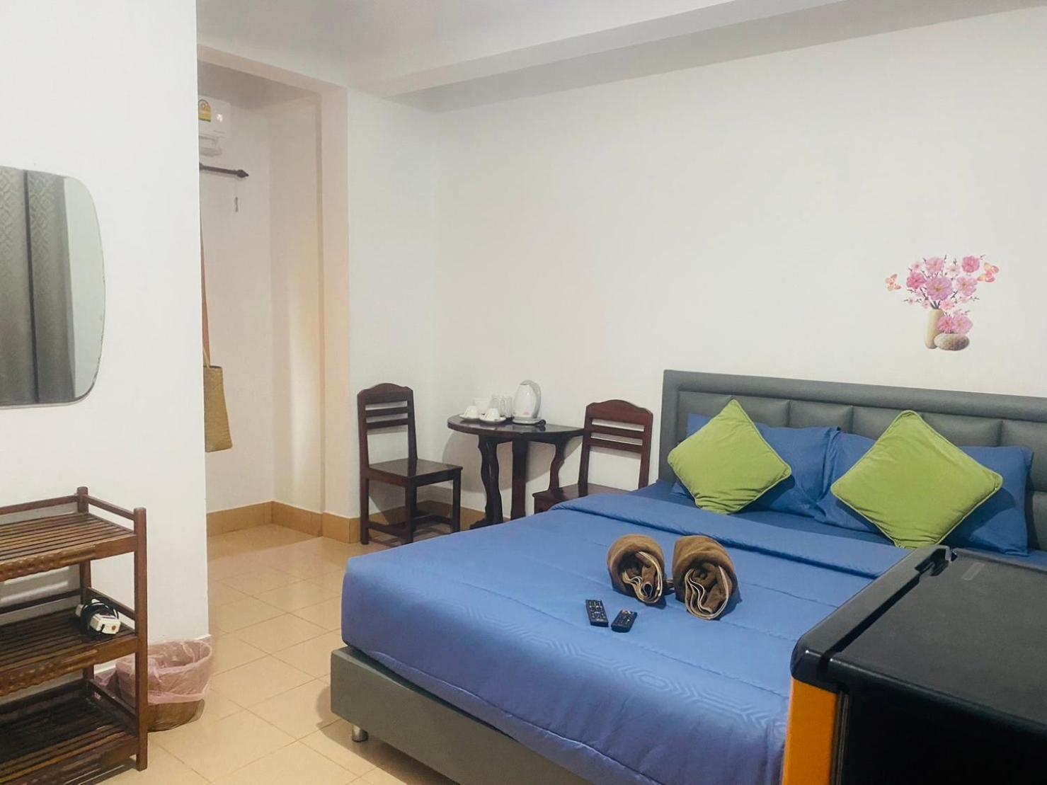 Miss Hong House Hotel Koh Samet Exterior foto