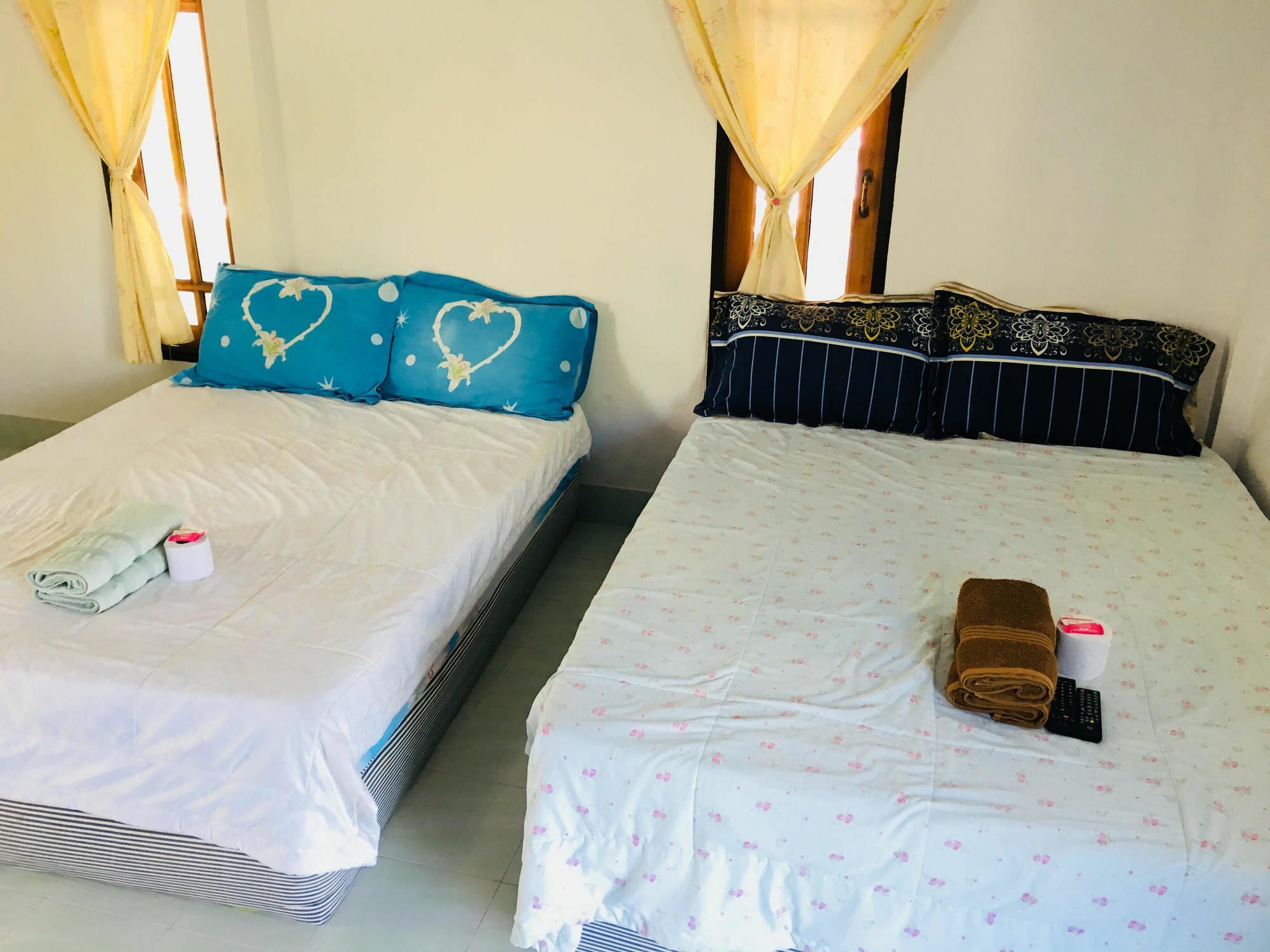 Miss Hong House Hotel Koh Samet Exterior foto