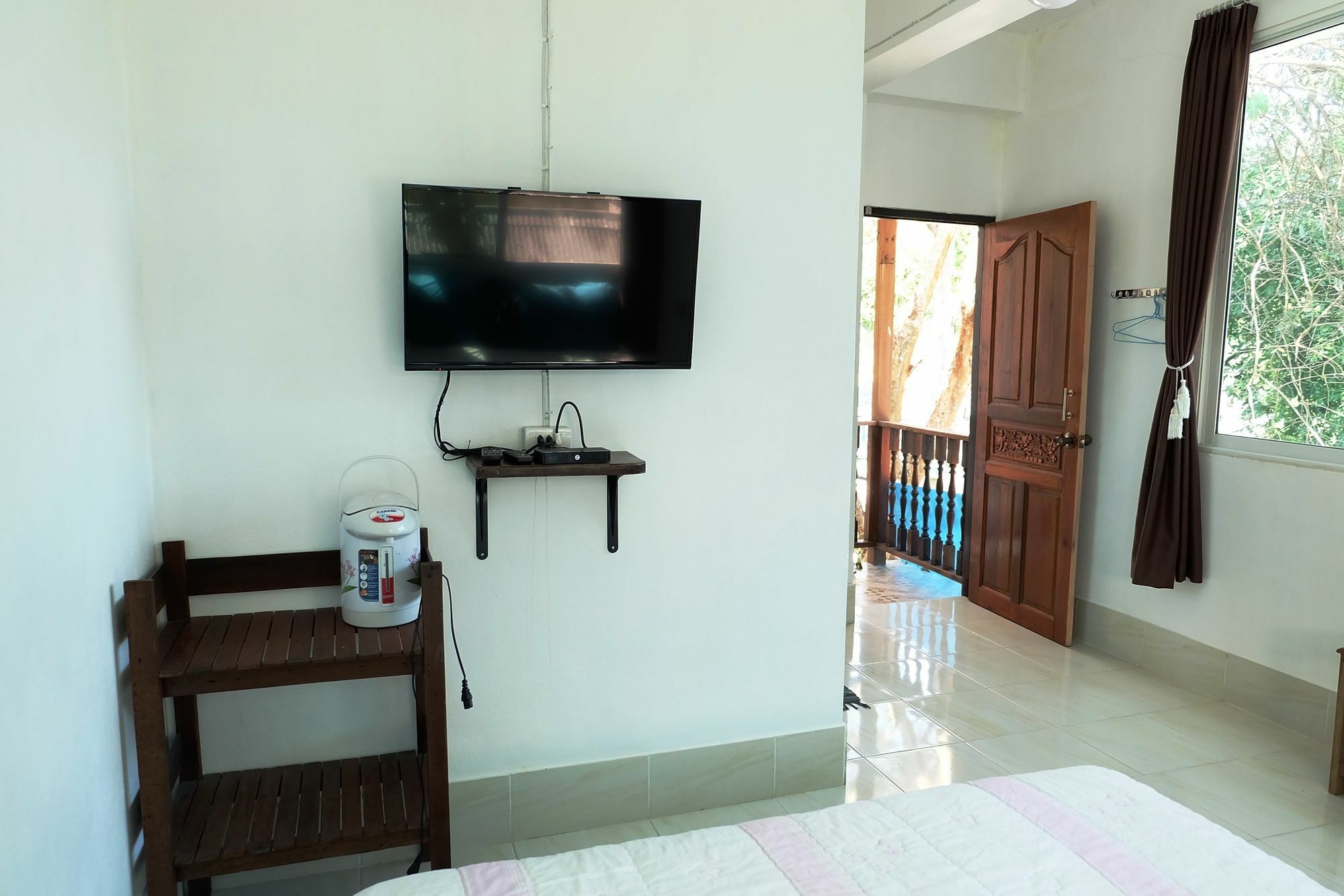 Miss Hong House Hotel Koh Samet Exterior foto