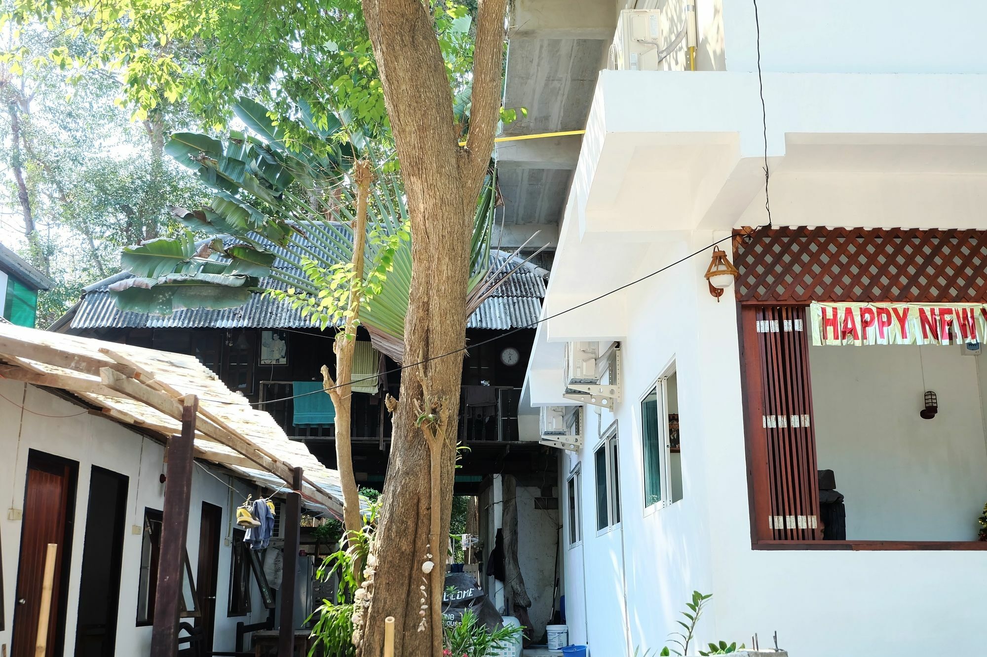 Miss Hong House Hotel Koh Samet Exterior foto